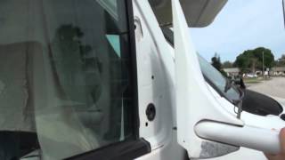 Ford Econoline Mirror upgrade 1992-2002 to 2003-2014