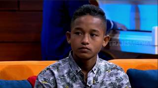 Reza Mangar, Bocah Pemanjat Tiang Bendera | HITAM PUTIH (23/08/18) 3-4