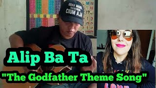 Alip Ba Ta - Sicilian Woman Reacts to "The Godfather Theme Song"