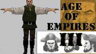 Age of Empires III (Кровь: Пираты) 3