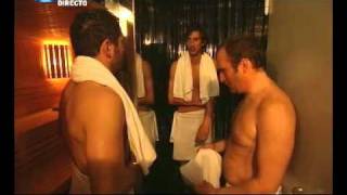 "A Sauna" Parte 2 - LADO B