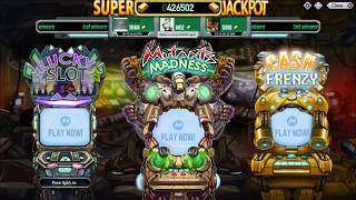 Мутанты: Генетические войны. Акция Mutants Madness более 13к золота Facebook