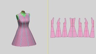 1. DressingSim LookStailorX. Знакомство с программой.
