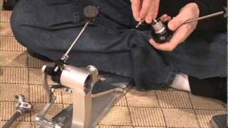 TRICK bass drum pedals Part TWO