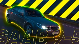 Что купить в 2019? - Saab 9-5 Вейдер