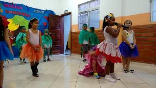 Rosa juvenil colégio tradição