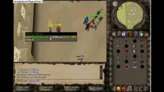 Som 1s B4ck greatest runescape staking part 3