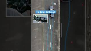 BMW X7 tự đi lùi đỉnh cao #shorts