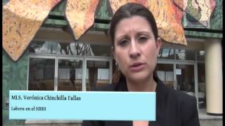Bibliotecología y su campo Laboral UCR 2013