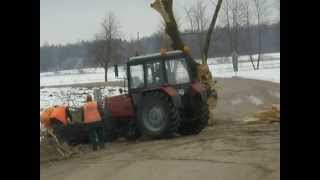 Belarus Mtz 952