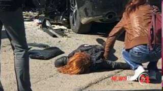 Полиция: в Кавалеровском районе возбуждено уголовное дело об автоаварии со смертельным исходом