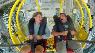 Iowa state fair slingshot