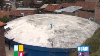 LIMPIEZA DE RESERVORIOS DE AGUA POTABLE