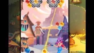 Bubble Witch Saga 3 Level 57