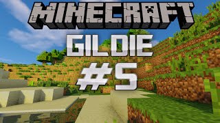 Oto moja baza! - Minecraft Gildie #5