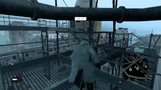 Взлом ЩИТКОВ ctOS WATCH DOGS и их активация - часть 8 Брэндон Докс