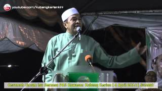 MH370 Kebetulan atau Skrip | YB Dato Husam | ADUN Salor
