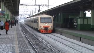 Электропоезд ЭМ4-010