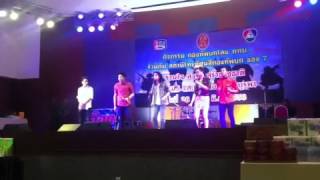 The Comedian Show : ร่วมใจ ส่งรัก สู่รั้วของชาติ #2