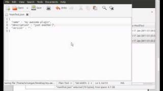 Create a Google Chrome Extension in 7 Minutes