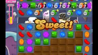 Candy Crush Saga Level 2055 - NO BOOSTERS