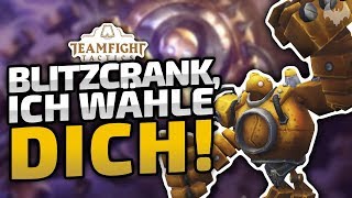 Die Geheimwaffe - League of Legends: TFT