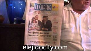 Dr.Fadul. Margarita se Disfriza de Señora.elejidocity