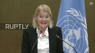 Switzerland: UN marks International Holocaust Remembrance Day in Geneva