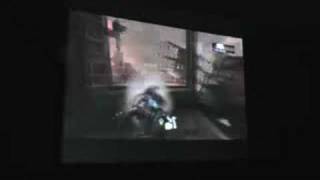 geow demo on mp510 projector
