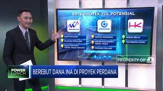 Berebut Dana INA di Proyek Perdana