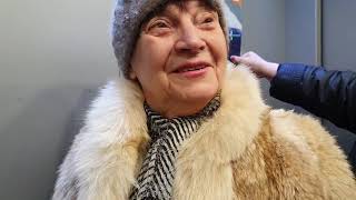 Надю отвезли на операцию