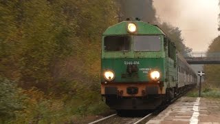 SU46-014 & SU46-004 "Objazdy Prabuty-Malbork"