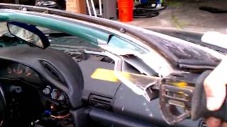 Camaro Z28 383 T Top Conversion How To Part 11 of 11