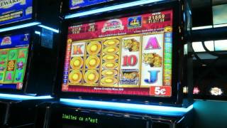 My Amazing Jackpot win on Mayan Chief! Nickel denomination!