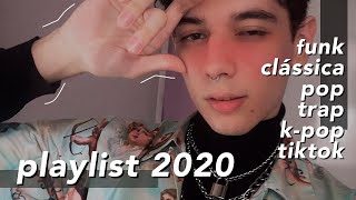PLAYLIST 2020: melanie martinez, bts, lil peep, tiktok songs