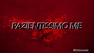 "Pazientissimo Ignazio"