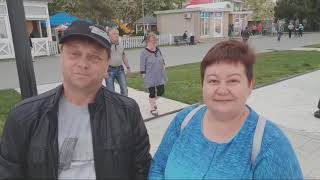#АНАПА - Малая Бухта - ОТЗЫВ, санаторий, Таманская 4, Виталий и Светлана из Новошахтинска