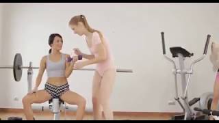 Sexy Fitness   Sexy Female Fitness Motivation   Cameltoe