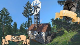 Medieval Engineer - Hin & her das ist nicht schwer #019 [Gameplay Deutsch]