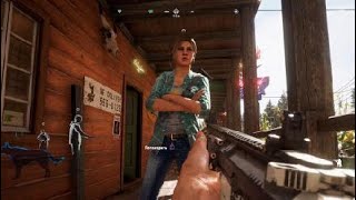 Far Cry® 5 Машина мастер
