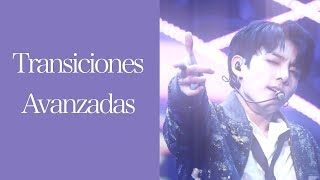 Transiciones avanzadas para video edits// Video Star