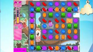 Candy Crush Saga Level 1681 NO BOOSTERS