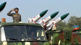Republic Day Parade 2020: India showcases its military might with advanced weaponary system