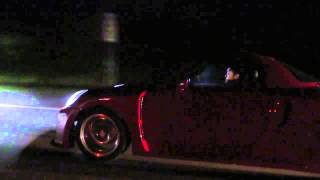 Toyota MR2 Spyder vs 2015 Nissan GTR