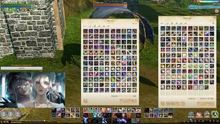 Archeage 3.5 Мелисара, 50 ристалок по МАРАФОНУ за КОЛДУНА | Ну и просто разговоры :3