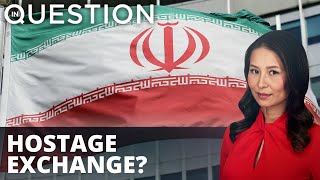 Is there a hostage deal between the US and Iran?