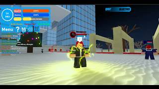 [?EVENT] Boku No Roblox: Remastered EP1 รีวิลอัตลักษณ์ไฟฟ้า Electric