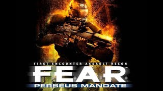 Прохождение игры F.E.A.R. Perseus Mandate (Часть 8) ФИНАЛ