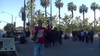 Gangster Rap Concert