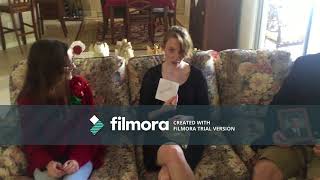 DONALD TRUMP HOSTS WHITE ELEPHANT